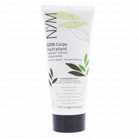 NYM Soin Corps Hydratant tube 200ml