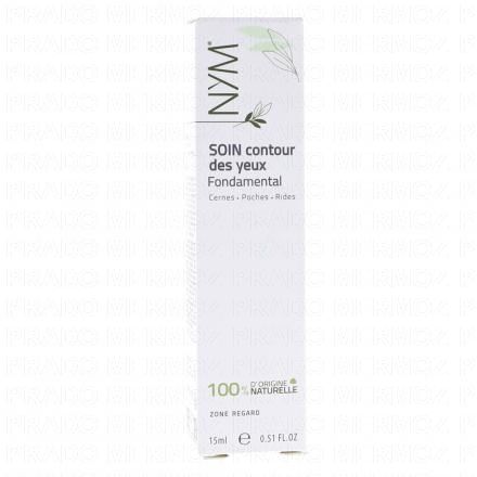 NYM Soin contour des yeux fondamental tube 15ml