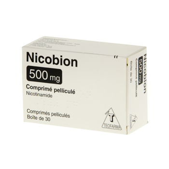 Nicobion comprimé 500 mg