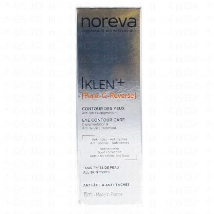 Noreva Iklen+ contour des yeux anti-&acirc;ge d&eacute;pigmentant 15 ml