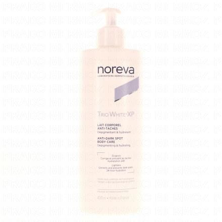 Noreva Trio White XP Lait Corporel Anti-Taches 400 ml