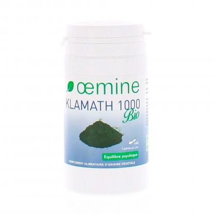 OEMINE Klamath 1000 bio g&eacute;lules x 60