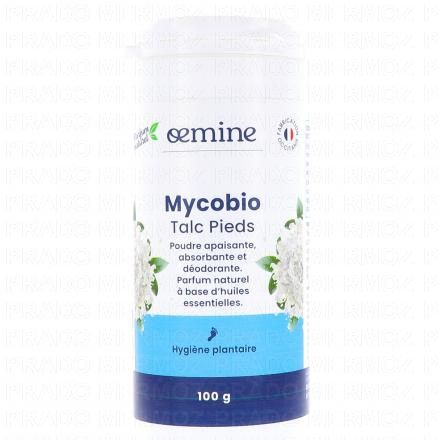 OEMINE Mycobio Talc pieds 100g