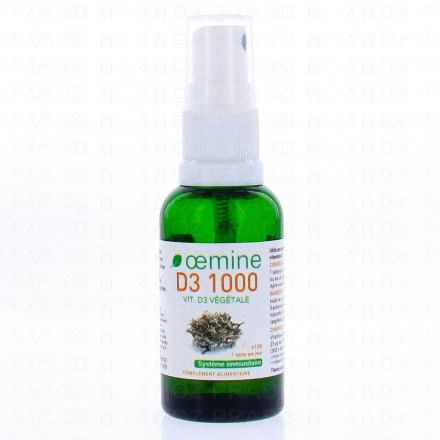 OEMINE Vitamines D3 1000 20ml