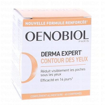 OENOBIOL Derma expert - Contour des yeux x60 capsules