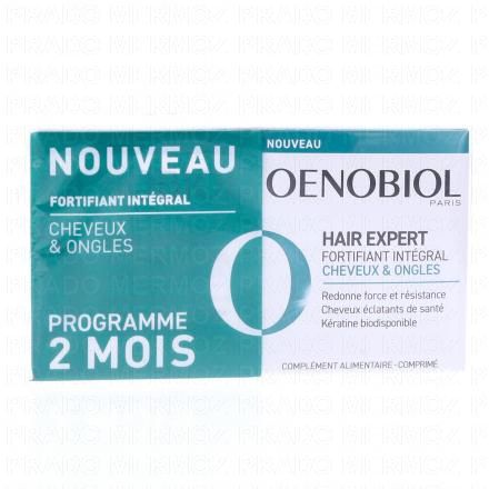 OENOBIOL Hair expert - Fortifiant anti-age (2x60 capsules)