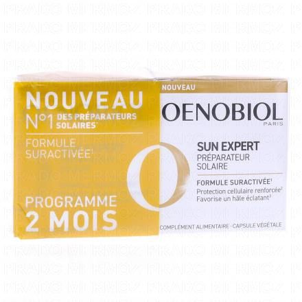 OENOBIOL Sun Expert Pr&eacute;parateur Soleil (2x30 capsules)