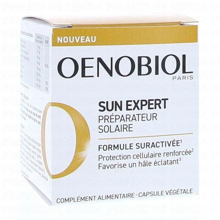 OENOBIOL Sun Expert Pr&eacute;parateur Soleil (x30 capsules)