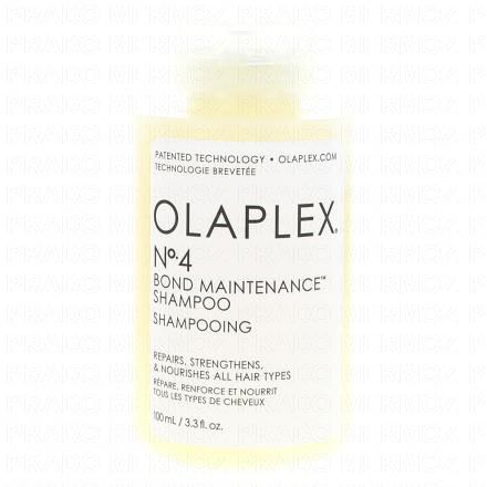 OLAPLEX N&deg;4 Shampoing Bond Maintenance (100ml)