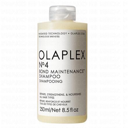 OLAPLEX N°4 Shampoing Bond Maintenance (250ml)