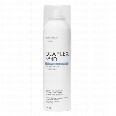 OLAPLEX N&deg;4D Shampooing Sec 250ml