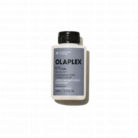 OLAPLEX N&deg;5 Curl Bond Shaper Apr&egrave;s-Shampoing Hydratant (100ml)