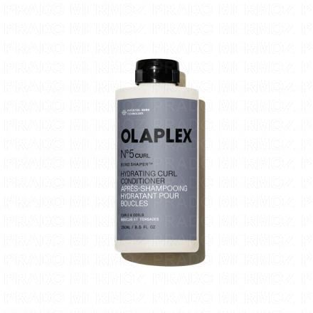 OLAPLEX N&deg;5 Curl Bond Shaper Apr&egrave;s-Shampoing Hydratant (250ml)