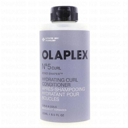 OLAPLEX N&deg;5 Curl Bond Shaper Apr&egrave;s-Shampoing Hydratant (250ml)