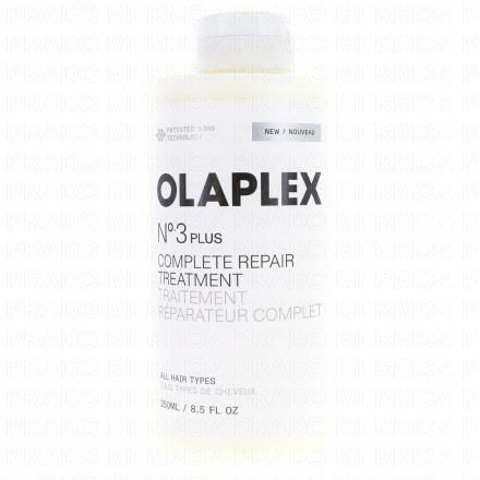 OLAPLEX n&deg;3 Plus Traitement R&eacute;parateur Complet (250ml)