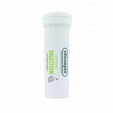 OLIOSEPTIL Digestion x10 comprim&eacute;s effervescents