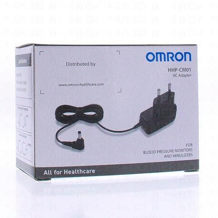 OMRON Adaptateur secteur tensiomètre