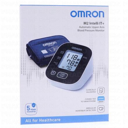 OMRON M2 Intelli IT+ Tensiom&egrave;tre automatique brassard