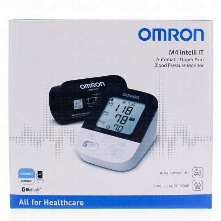 OMRON M4 Intelli IT brassard