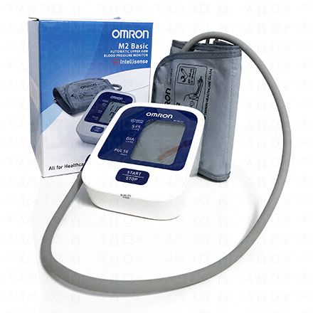 OMRON Tensiomètre brassard M2 bassic