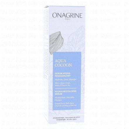 ONAGRINE Aqua Cocoon S&eacute;rum Ressour&ccedil;ant 30ml