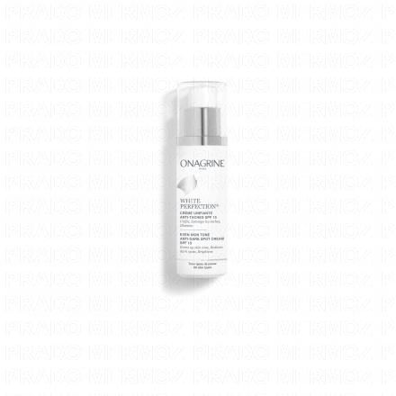 ONAGRINE White perfection Fluide lumière SPF15 Anti-taches teinté 40 ml