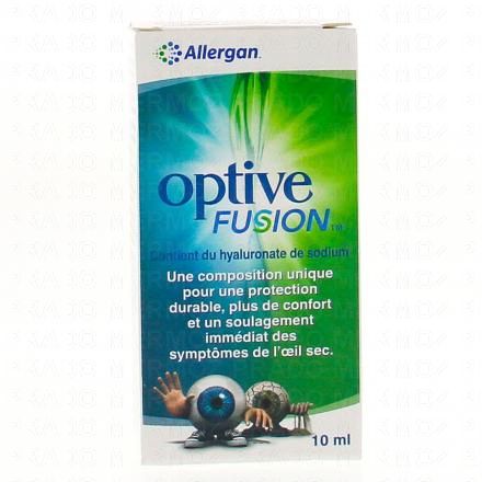 OPTIVE Fusion 10ml