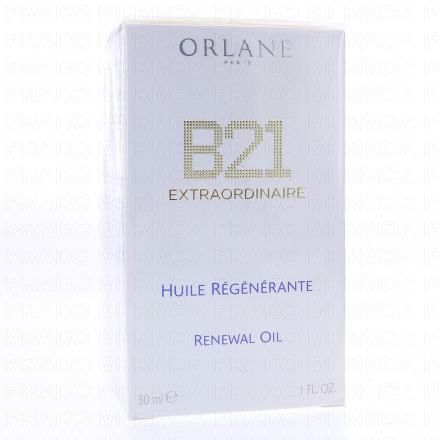 ORLANE B21 Extraordinaire - Huile régénérante 30ml