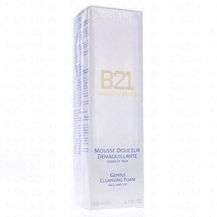 ORLANE B21 Extraordinaire - Mousse douceur d&eacute;maquillante 200ml