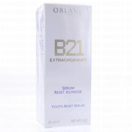 ORLANE B21 Extraordinaire réinitialisation jeunesse (flacon 30ml)