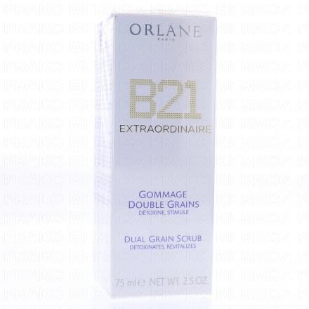ORLANE B21 extraordinaire - Gommage double grains 75ml