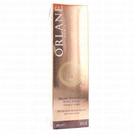 ORLANE Soin Solaire - Baume Réparateur Après-Solei 400 ml