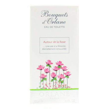 ORLANE Bouquet d'Orlane - Parfum Autour de la Rose vaporisateur 100 ml