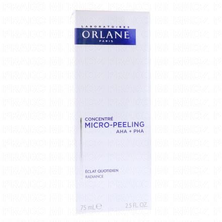 ORLANE Concentr&eacute; - Micro Peeling 75ml