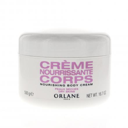 ORLANE Cr&egrave;me nourrissante corps pot 500g