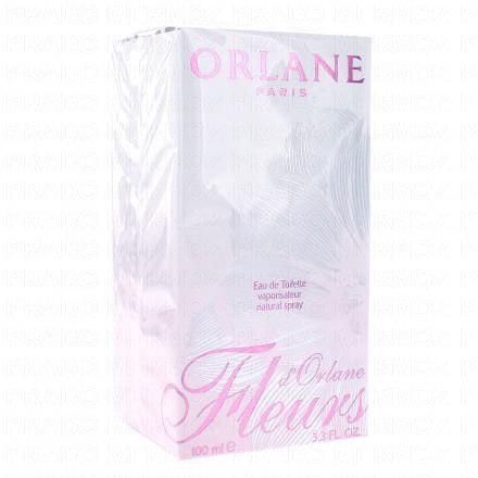 ORLANE Fleurs d'orlane - Parfum eau de toilette spray 100ml