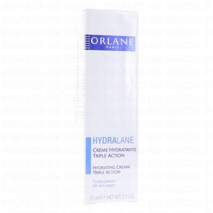 ORLANE Hydralane crème hydratante triple action 75ml