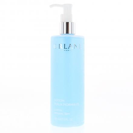 ORLANE Lotion peaux normales flacon pompe 400 ml