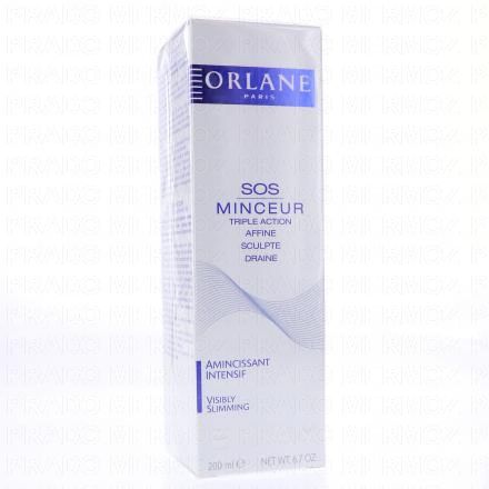 ORLANE S.O.S Minceur tube 200ml
