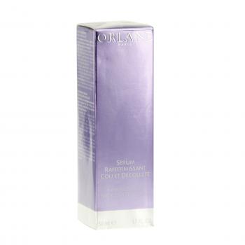 ORLANE Fermet&eacute; - S&eacute;rum raffermissant cou et d&eacute;collet&eacute; flacon 50ml