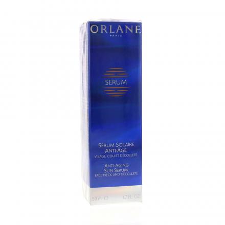 ORLANE Sérum solaire anti-âge flacon 50ml