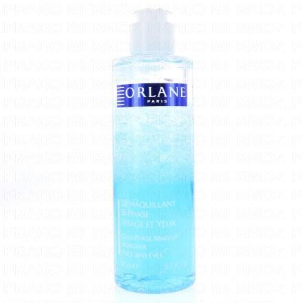 ORLANE Stimulation Quotidienne - Démaquillant bi-phasé visage et yeux