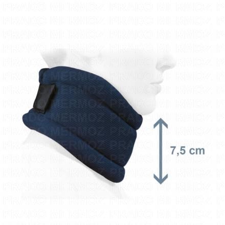 ORLIMAN Collier cervical C1 souple hauteur 7,5cm (taille 1)
