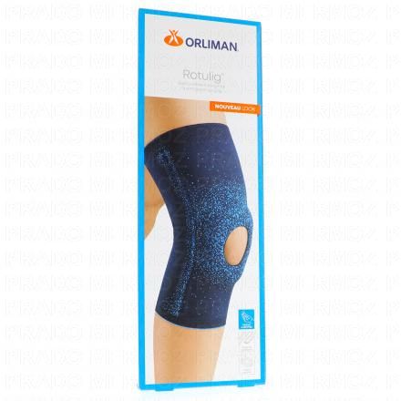 ORLIMAN Rotulig Genouillère taille 4