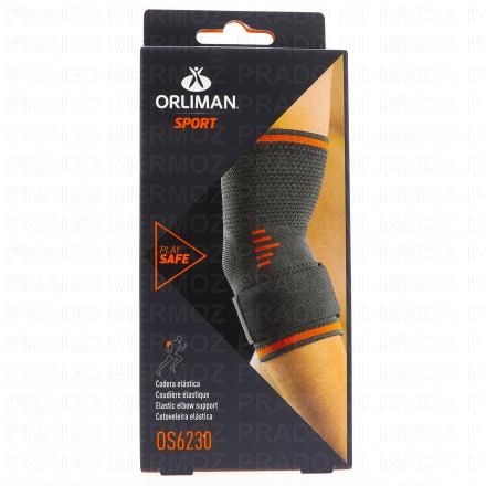 ORLIMAN SPORT Coudière élastique (taille s - 22 à 26cm)