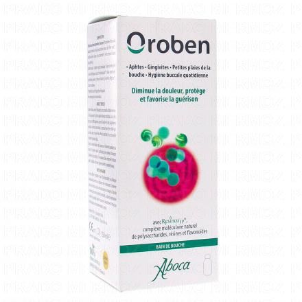 ABOCA Oroben - Bain de bouche Flacon 150ml