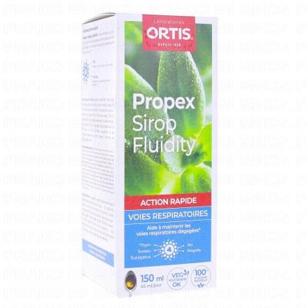 ORTIS Propex sirop fluidifiant