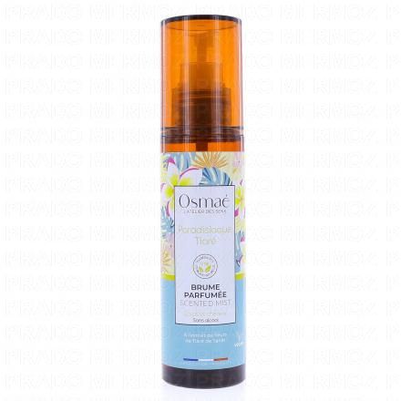 OSMAE Brume parfum&eacute;e paradisiaque tiar&eacute; 100ml