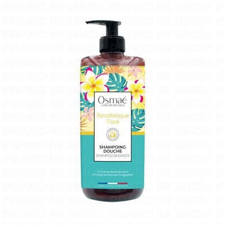 OSMAE Shampooing douche paradisiaque tiar&eacute; 1l