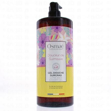 OSMAR Collection D&eacute;lice - Gel douche surgras douceur de guimauve n&deg;32 1L